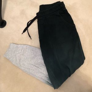 Forever 21 Ombré Joggers